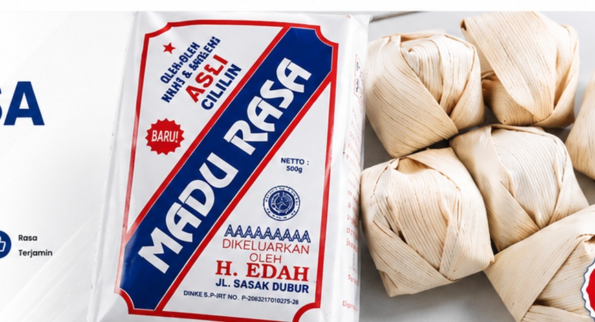 Produk Madu Rasa